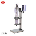 2L Glass Jacketed Reactor